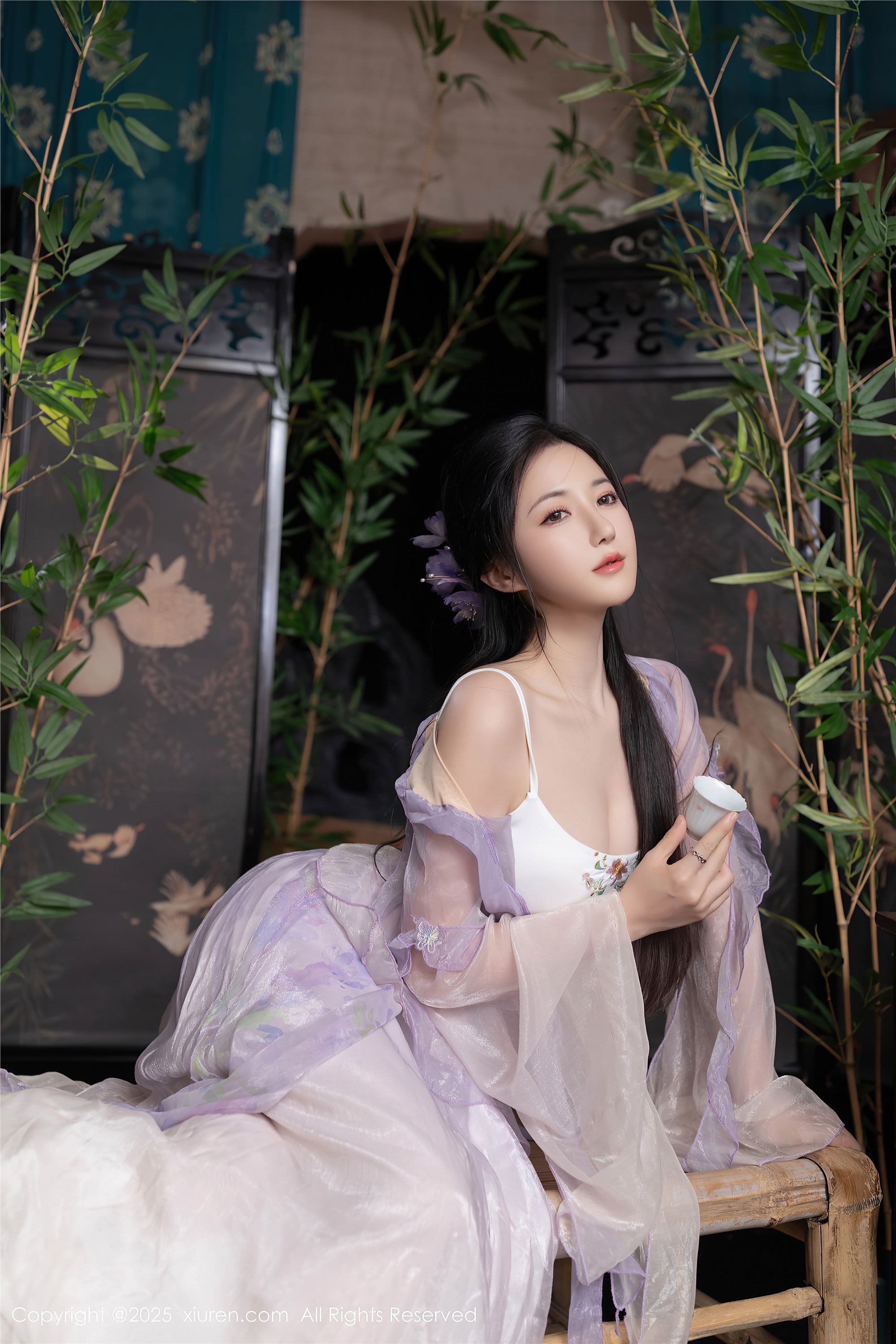 Xiuren秀人网 2025.09.05 NO.10737 鱼子酱Fish